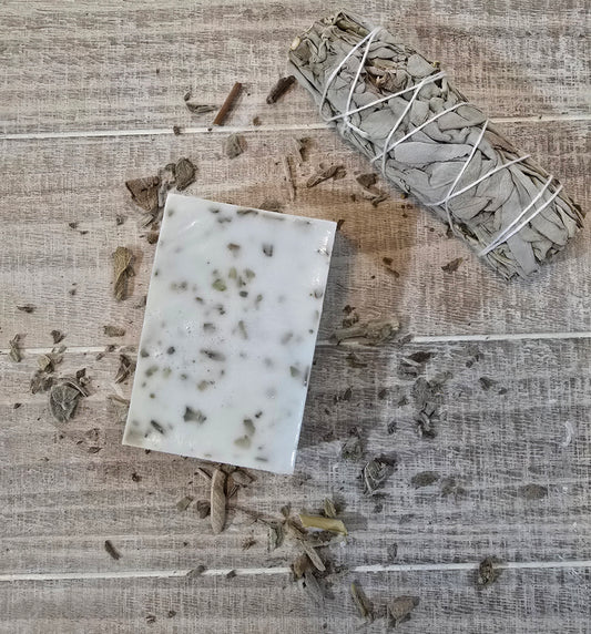 Pineapple Sage Goat Milk Soap