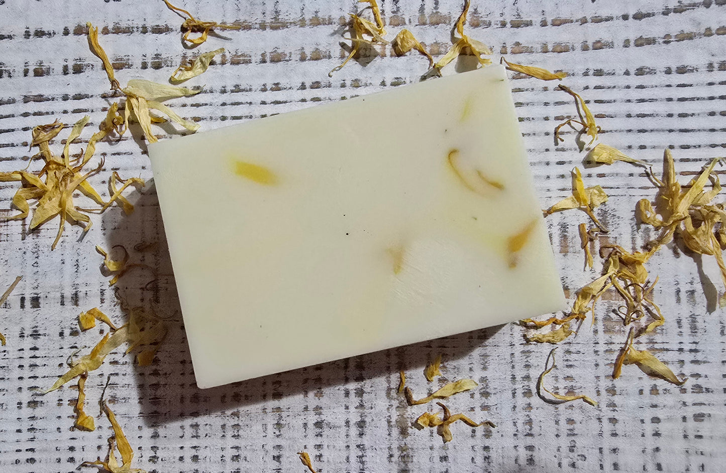 Coconut Bourbon Goat Milk Soap