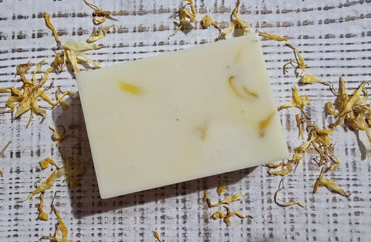 Coconut Bourbon Goat Milk Soap