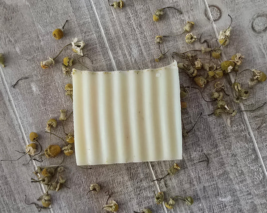 Black Chamomile Goat Milk Soap