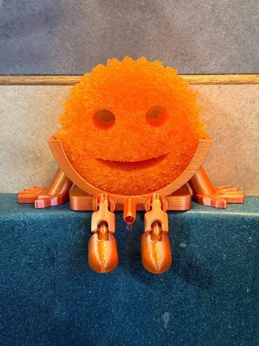 Sponge Daddy Holder