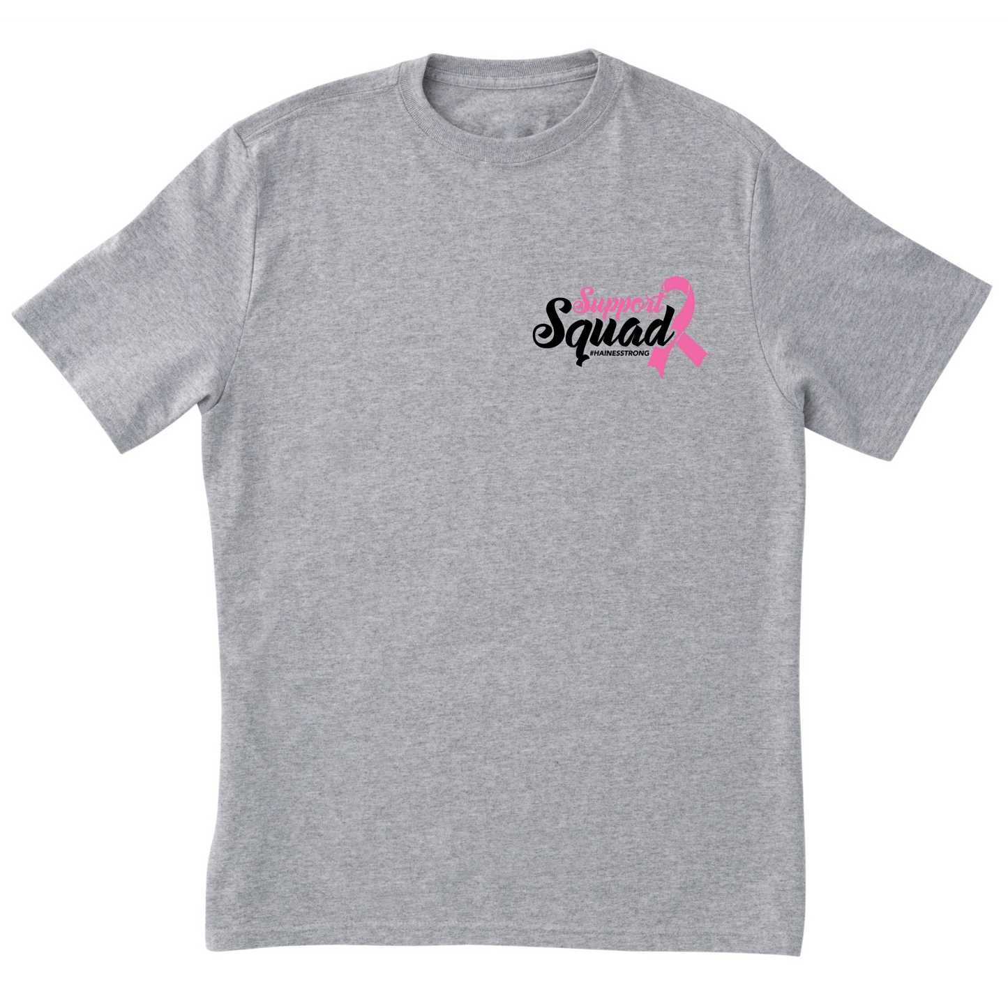 #HAINESSTRONG Fundraiser T-shirt  (OPTION 1)